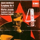 Erato/Warner Classics Shostakovich: Symphony No.4