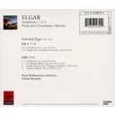 Erato/Warner Classics Elgar: Symphonies 1 & 2