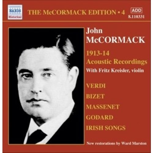 Mccormack,Vol.4: Acoustic Reco