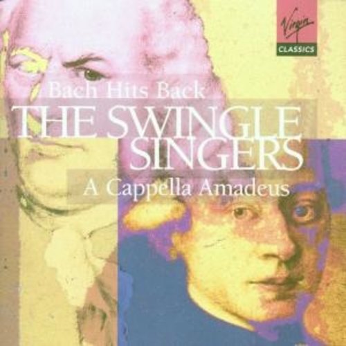 Erato/Warner Classics Bach/Mozart : The Swingle Sing
