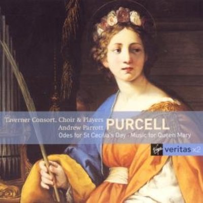 Purcell - Odes