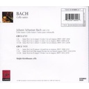 Erato/Warner Classics Bach Cello Suites No.1 - 6