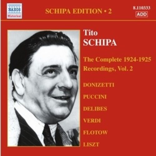 Schipa Edition Vol.2:The Cople