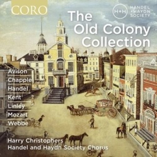 Coro Old Colony Collection