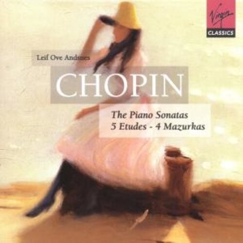 Erato/Warner Classics Chopin Sonates Etudes