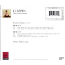 Erato/Warner Classics Chopin Sonates Etudes