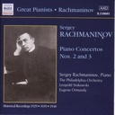 Rachmaninov: Piano Con.2&3
