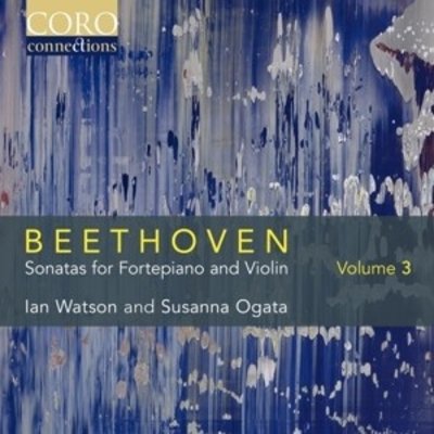 Sonatas For Fortepiano & Violin Vol 3
