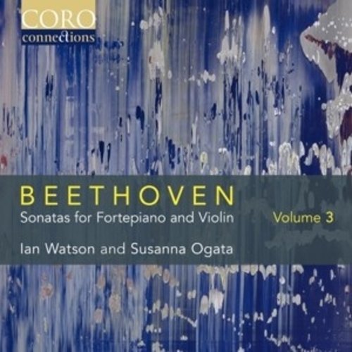Coro Sonatas For Fortepiano & Violin Vol 3