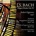 Coro Organ Works Vol.4