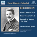 Schnabel-Beethoven:piano Con.1