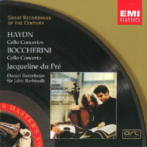 Erato/Warner Classics Haydn: Cello Concertos - Bocch