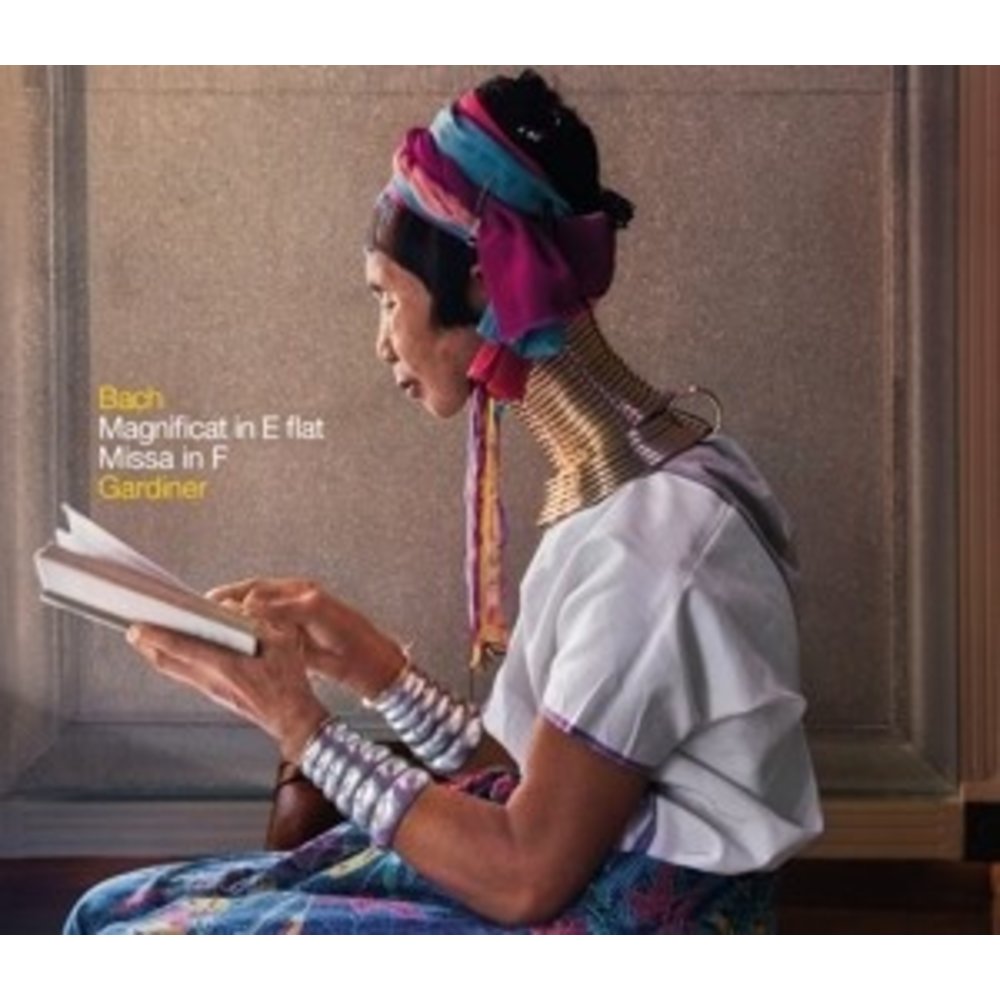 SOLI DEO GLORIA Magnificat In Eb Bwv 243A