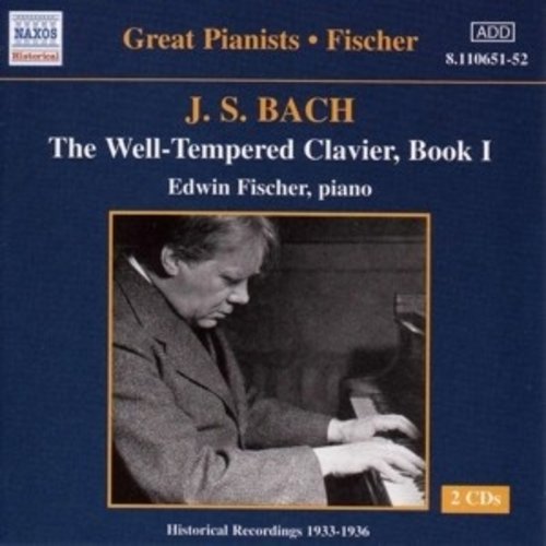 Fischer: Well-Tempered Clav. I