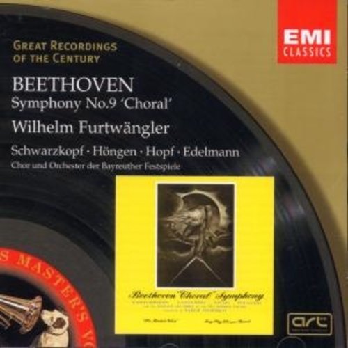 Erato/Warner Classics Beethoven: Symphony No. 9 In D