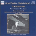 Moiseiwitsch:tchaikovsky-Piano