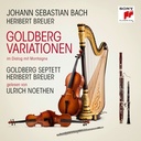 Sony Classical Goldberg-Variationen