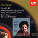 Erato/Warner Classics Mahler: Kindertotenlieder - 5