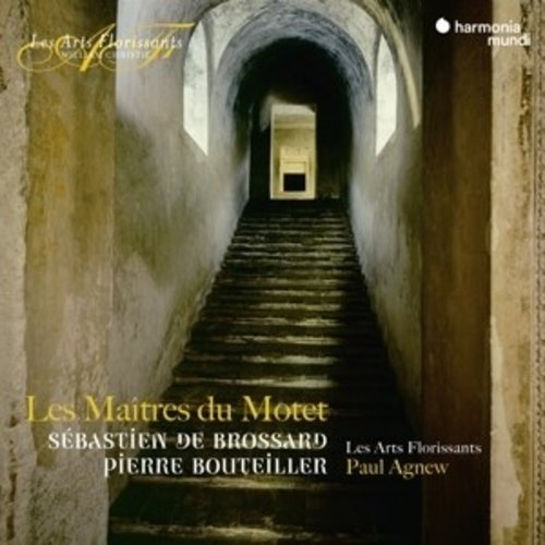 Harmonia Mundi Les Maitres Du Motet Francais