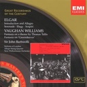 Erato/Warner Classics English String Music
