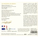 Harmonia Mundi Les Maitres Du Motet Francais