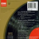 Erato/Warner Classics Schumann/Mozart: Piano Cto No.