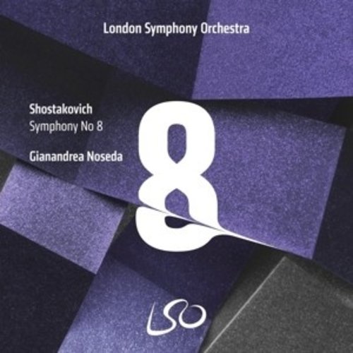 Shostakovich Symphony No 8