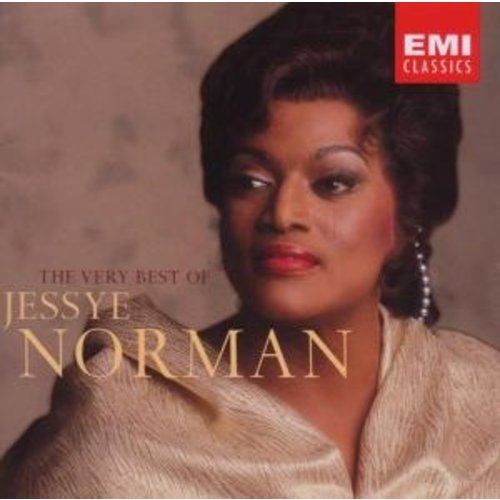 Erato/Warner Classics Very Best Of Jessye Norman