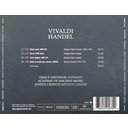 Vivaldi, Handel