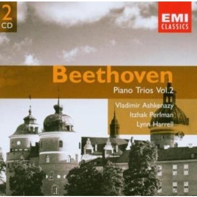 Beethoven: Piano Trios Vol 2