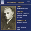 Friedman:complete Recordings 2