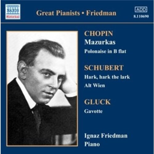 Friedman:comp.recordings,Vol.3