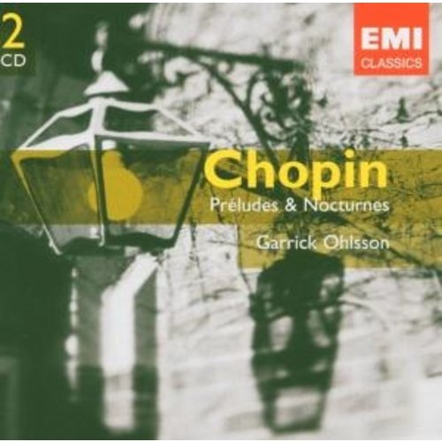 Erato/Warner Classics Chopin: Preludes & Nocturnes