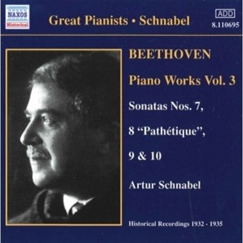 Beethoven: Piano Works Vol.3