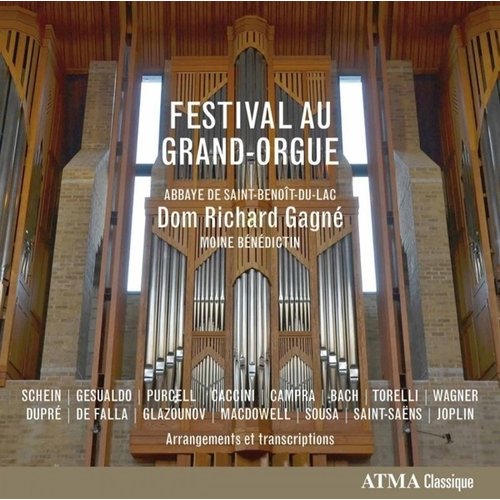 Festival Au Grand-Orgue