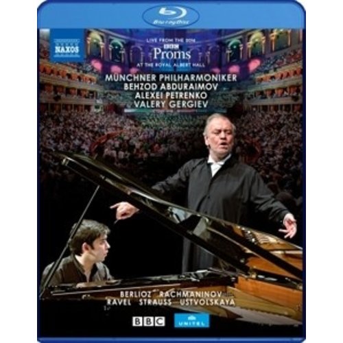 Naxos Live From The 2016 Bbc Proms At The