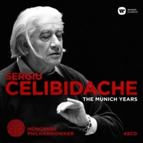 Erato/Warner Classics The Munich Years