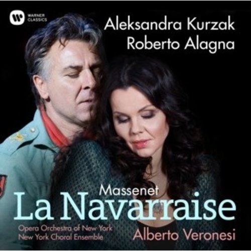 Erato/Warner Classics La Navarraise