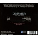 Erato/Warner Classics La Navarraise