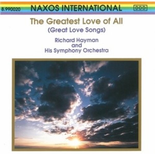 Naxos Great Love Songs