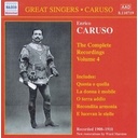 Caruso: Compl.recordings.vol.4