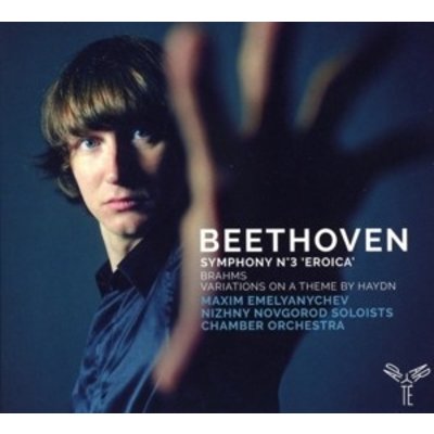 Beethoven Symphony No.3 Brahms Vari