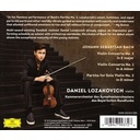 Deutsche Grammophon J.s. Bach: Violin Concertos Nos. 1 & 2; Partita No