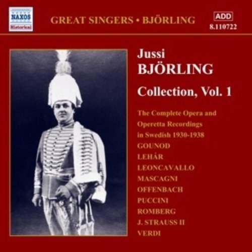 Bjorling Jus.:Collection,Vol.1