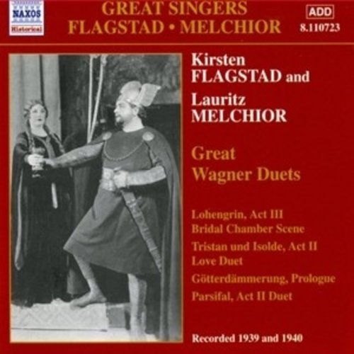 Flagstad&Melchior:great Wagner