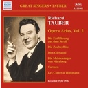 Tauber, Richard: Opera Arias (