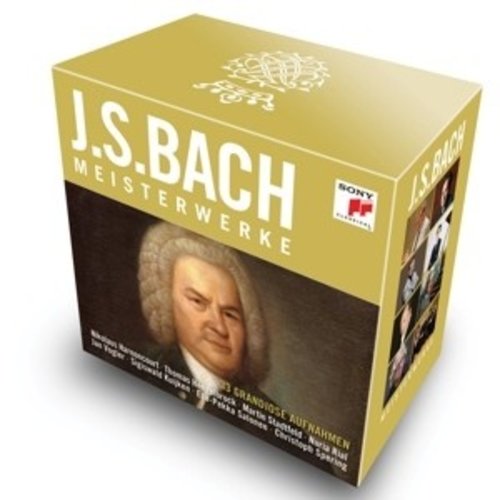 Sony Classical J.s. Bach Masterworks