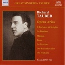 Tauber: Opera Arias,Vol.1