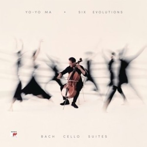 Sony Classical Six Evolutions - Bach: Cello Suites