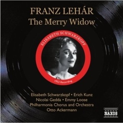 Lehar: Merry Widow (The)